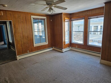 Unit 1 Living Room
