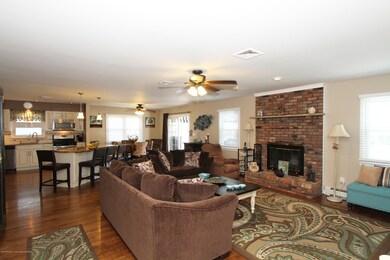 2nd View Open Floor