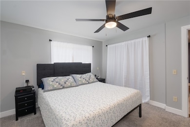 Main bedroom