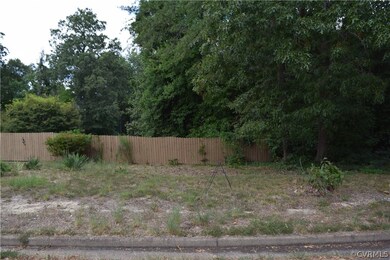 About one half of lot is open, other wooded.