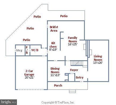 9108 Hamilton Dr, Fairfax, VA 22031 - photo 3