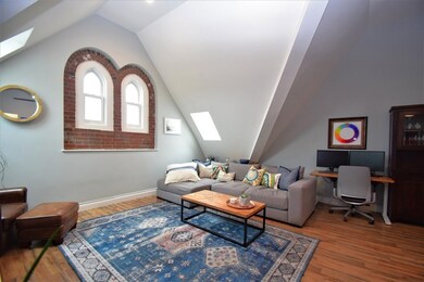 Sumner Hill Condominiums unit 401, Jamaica Plain, MA 02130 - photo 2
