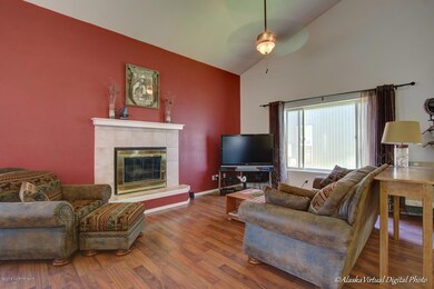 Leah fireplace