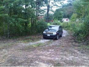 Driveway