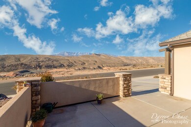 Front Porch View to Pine Valley