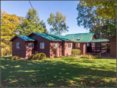 Main House