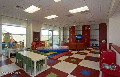 Kids playroom