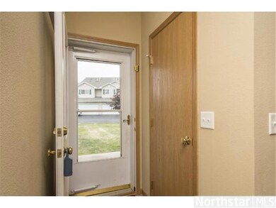Welcoming entry.