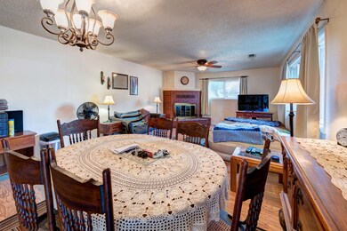 Main house dining room