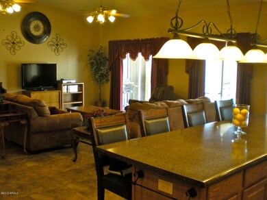 One of kind custom island