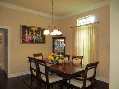FORMAL DINING AREA - Wood Floors