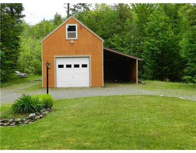 Parking Lot/Garage.