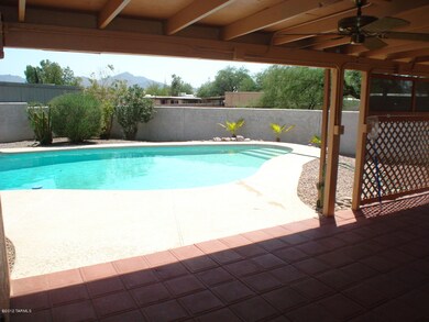 Pool/patio