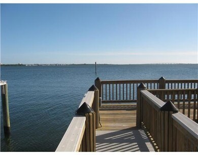 Patio/Deck. ENJOY YOUR FABULOUS PRIVATE DOCK!