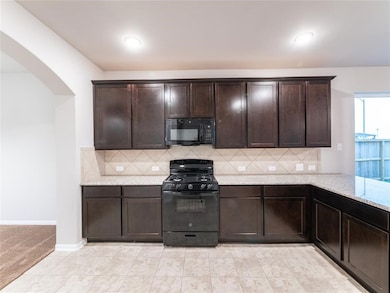 Spacious Kitchen. Plenty of Cabinet and Counter Space