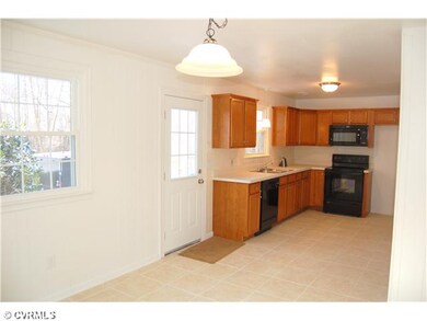 Kitchen - Another view of the giant kitchen