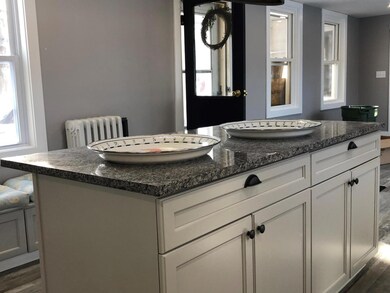 granite counter