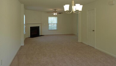 Example of Hamilton Living area