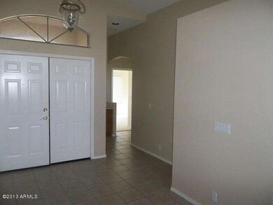 Split floorplan