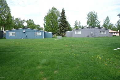 Common Yard Area