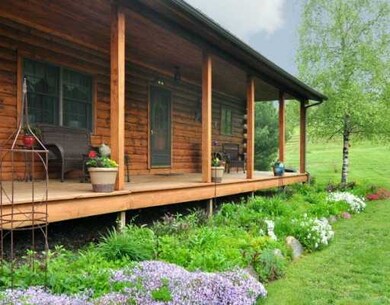 Patio/Deck.