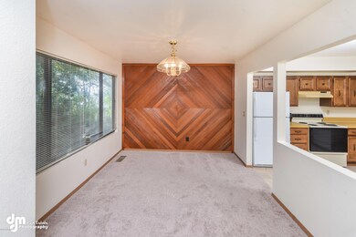 Spacious Dining Room