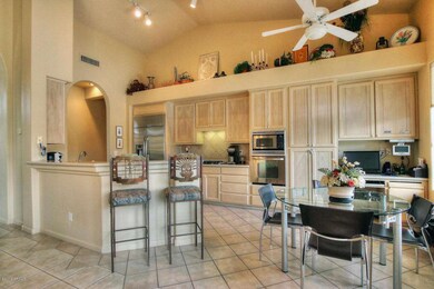 Kitchen Wide