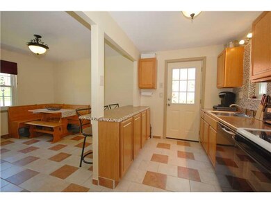 Kitchen.