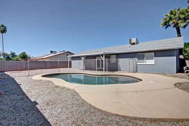 Pebbletec Pool