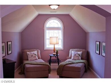 Master Bedroom - Sitting Room off master bedroom