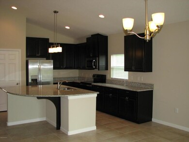 Kitchen View 2