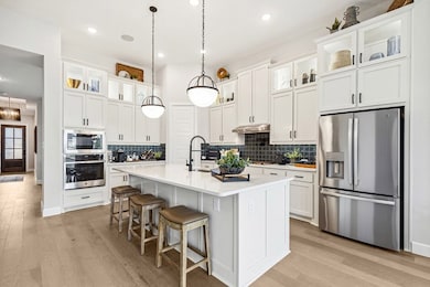 The Raddington - Kitchen