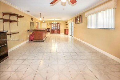 Living and Dining Areas