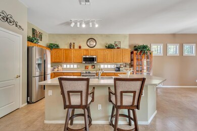 Breakfast Bar