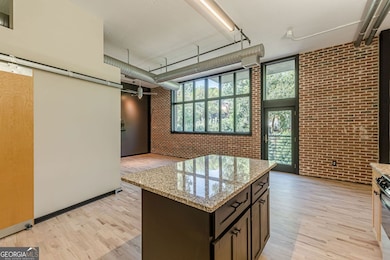 Glen Iris Lofts unit 409, Atlanta, GA 30308 - photo 6