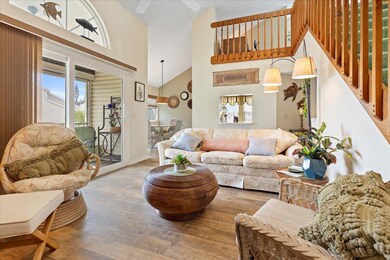 Living Room to Porch