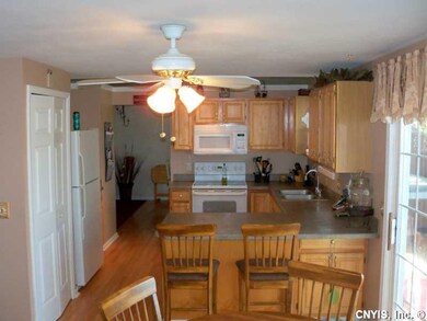 Kitchen Dining.