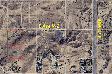 0 Vac Ave V2 Vic 45th St E unit 25006341, Palmdale, CA 93552 - photo 7