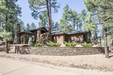 Chaparral Pines