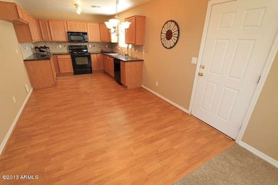 Eat-In Kitchen
