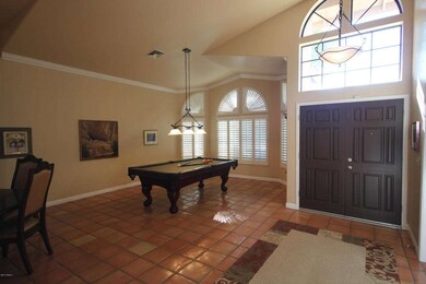 Entry - Living Room