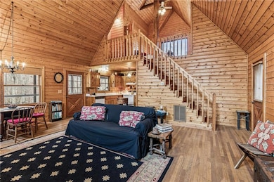 205 Laurel Branch Dr, Dawsonville, GA 30534 - photo 5