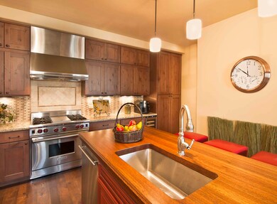 Kitchen - another view