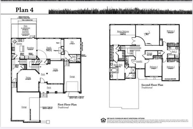 Plan 4 Interior