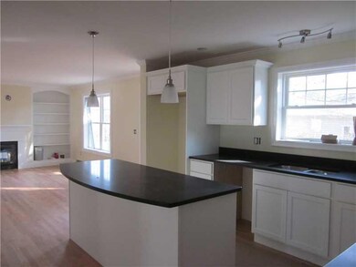 Kitchen. Phenomenal kitchen.