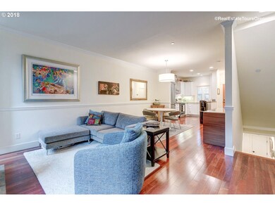 Living Room/Dining Room