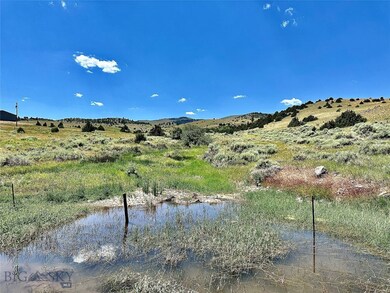 Pasture with Seasonal Creek