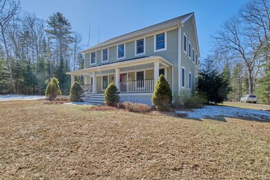 100 East Fork Road, Camden