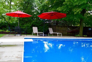 Relax by the Pool