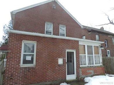 Exterior Back